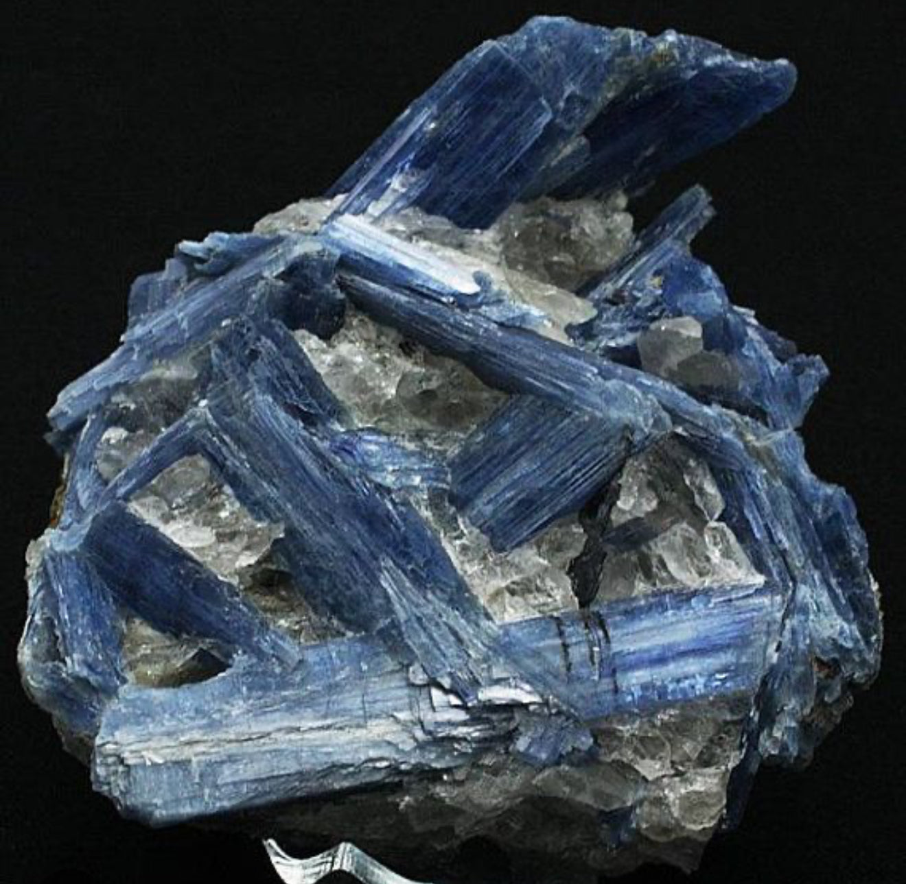 kyanite release date