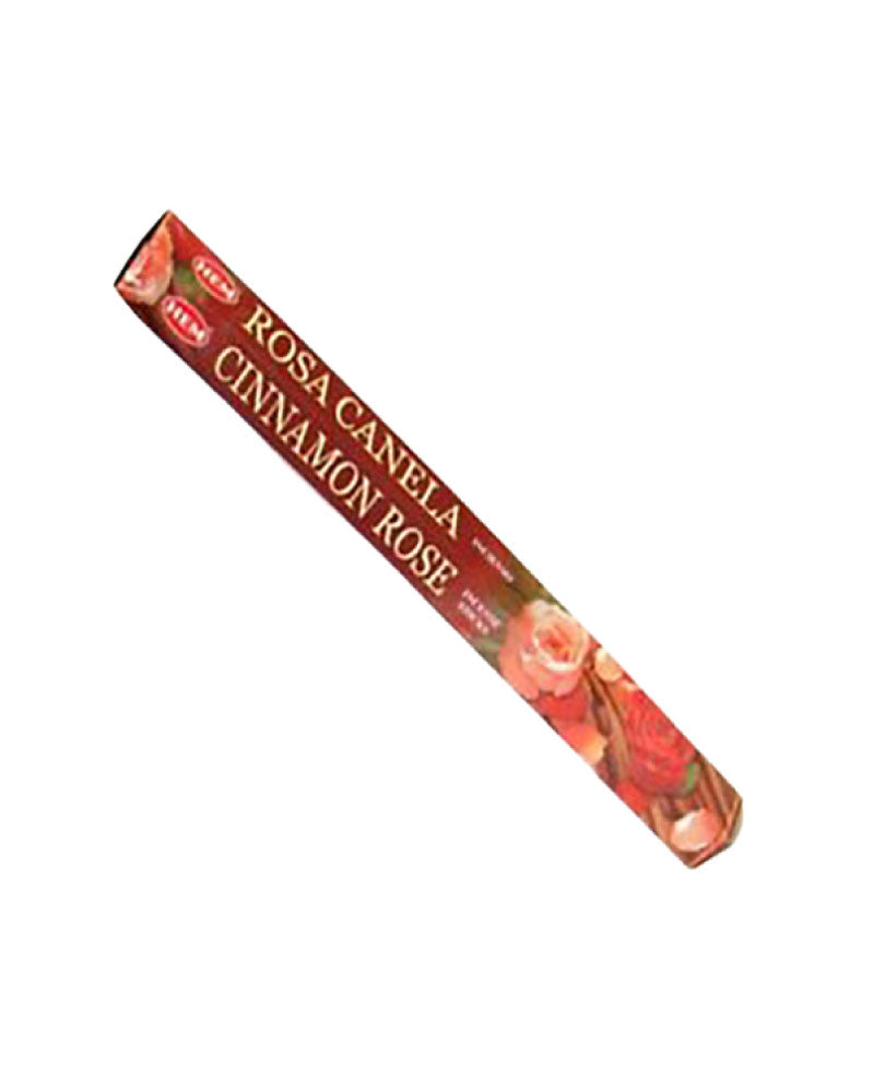 Hem Cinnamon Rose Incense Stick Hexa buy at cheap price – Incense Pro