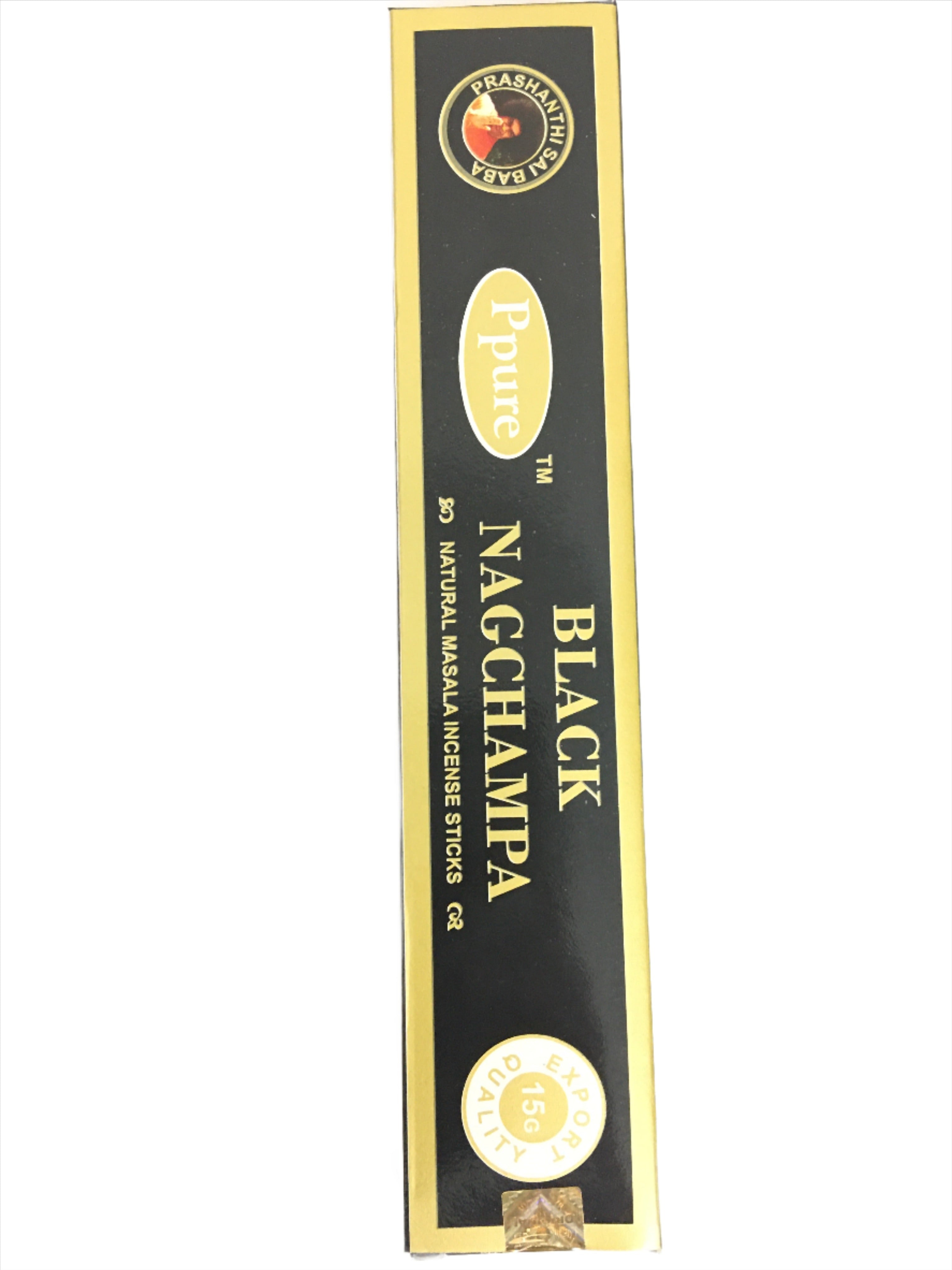 Nag Champa Incense ~ Assorted Sizes