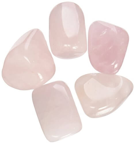 Pink quartz 2024 stone price