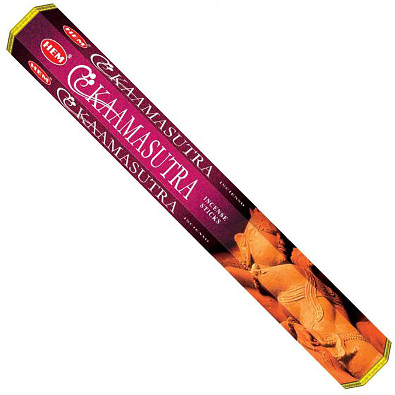 Hem Kamasutra Incense Stick Hexa buy @ low cost – Incense Pro