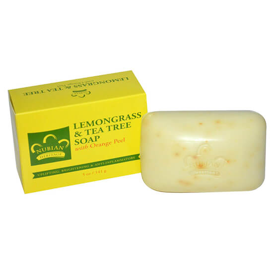 Buy Genuine Lemongrass And Tea Tree Soap Incense Pro