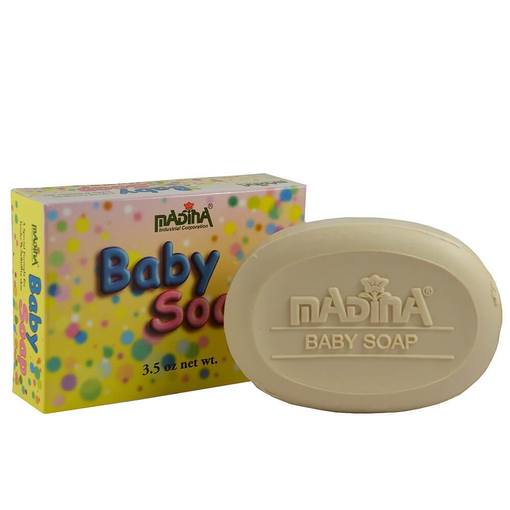 Madina cheap baby soap