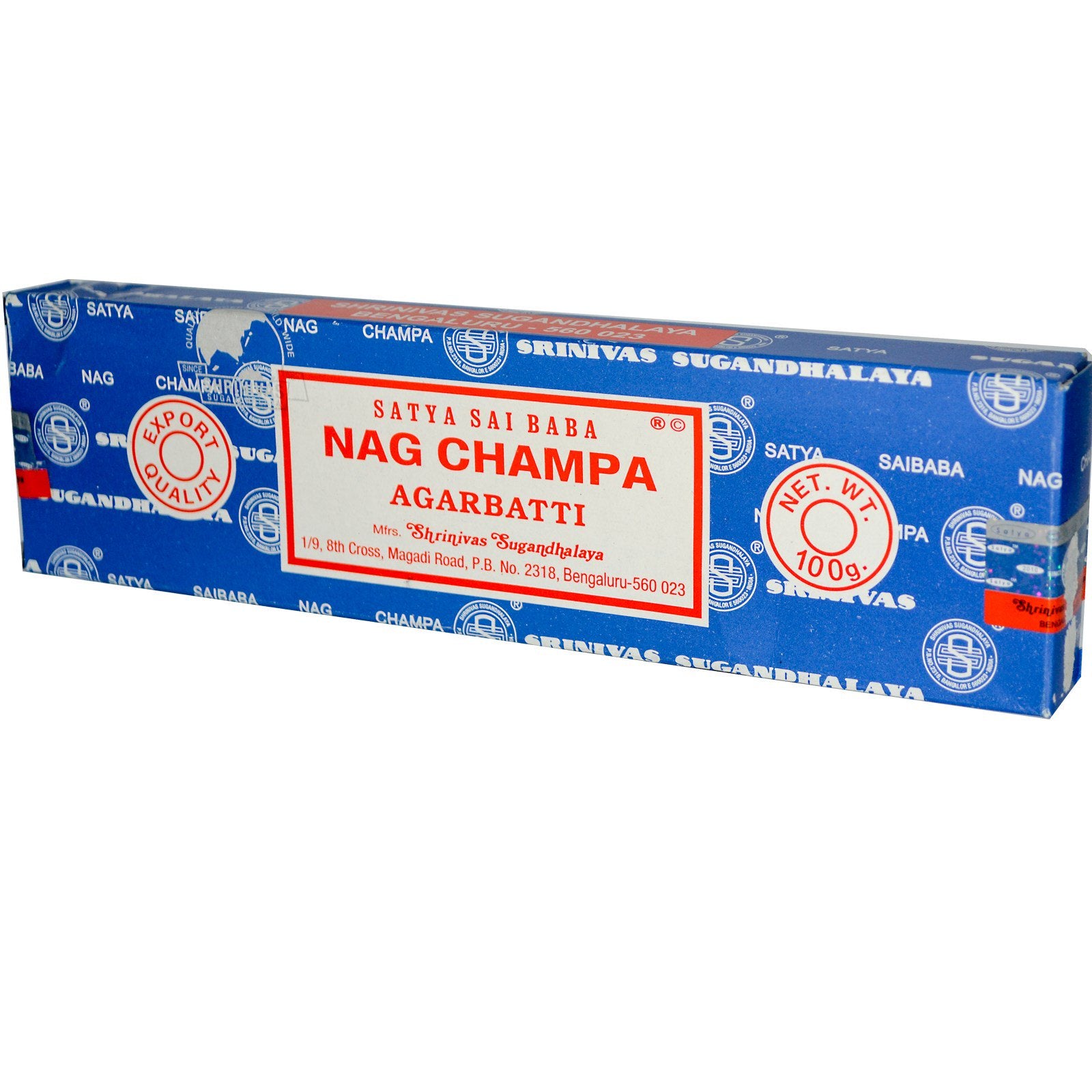 What is Nag Champa?