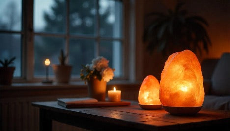 Himalayan Salt Lamps