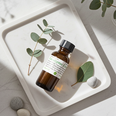 Eucalyptus Essential Oil