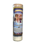 7 Archangels Intention Candle divine protection healing prayer candle
