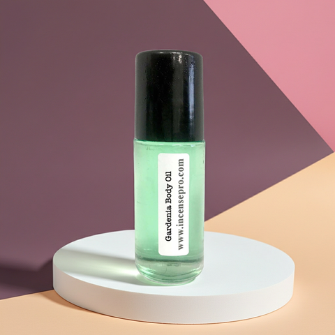 Gardenia Body Oil (Unisex)