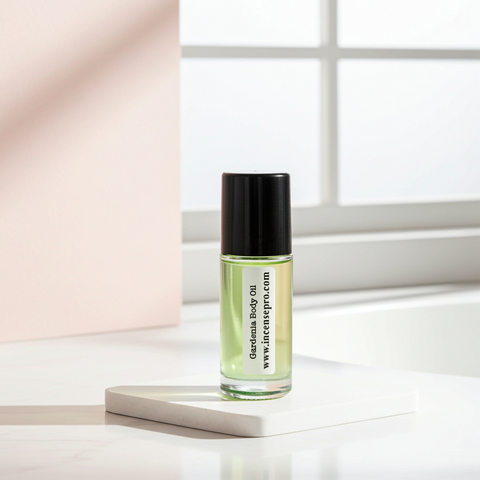 Gardenia Body Oil (Unisex)