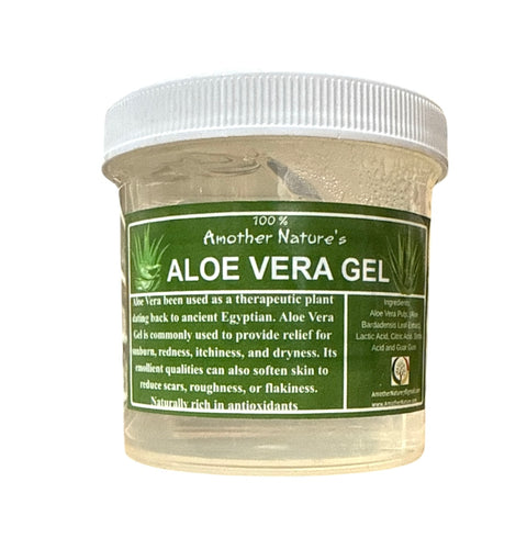 Another Nature’s Aloe Vera Gel – 4 Oz