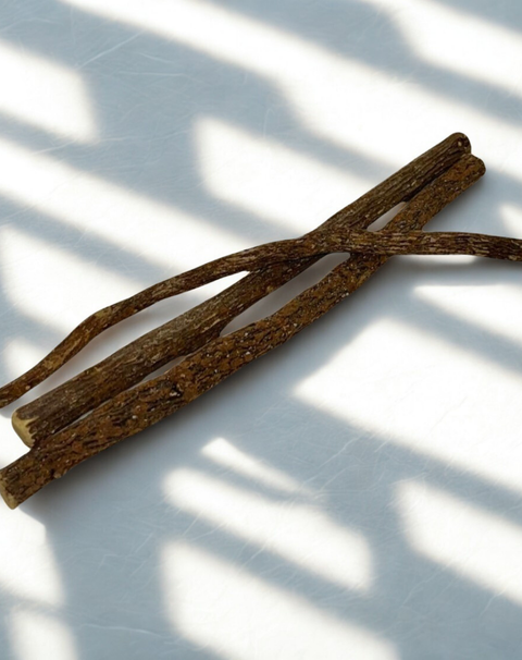 A natural extract from the licorice plant