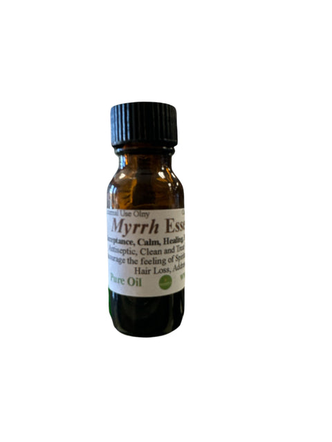 Myrrh Essential Oil