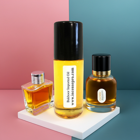 Bakhoor Imported Oil