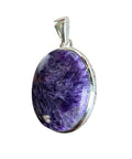Necklace- Charoite