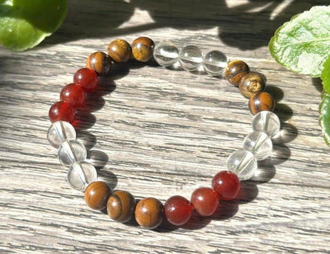 Sanctuary Crystal Bracelet