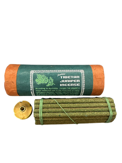 Tibetan Juniper Incense Sticks