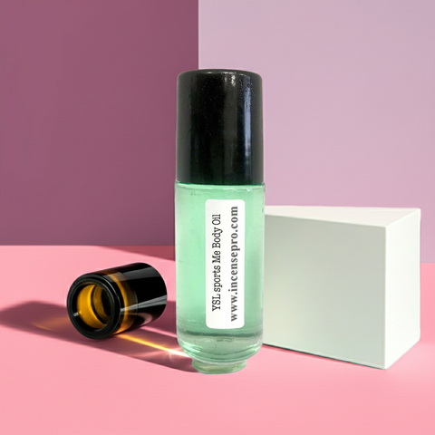 YSL sports Body Oil