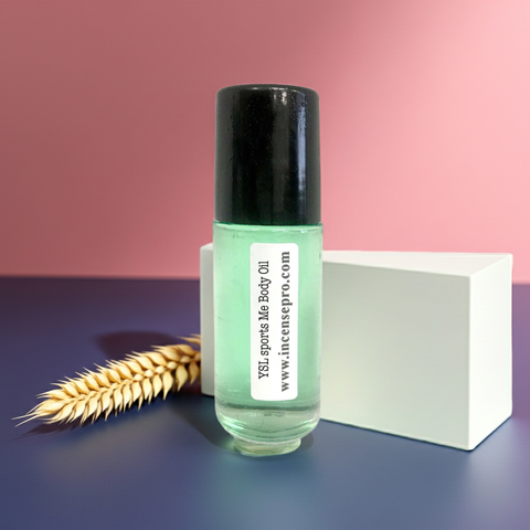 YSL sports Body Oil