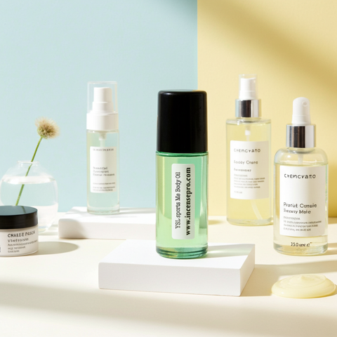 YSL Sports moisturizing body oil bottle for nourishing dry skin, body massage, and everyday skin softness.