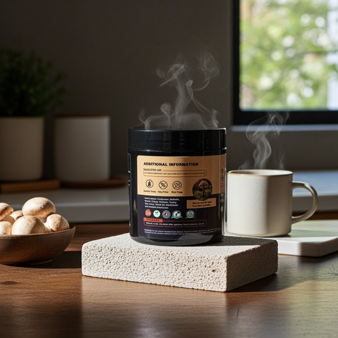 Mashroom Coffee (Instant)