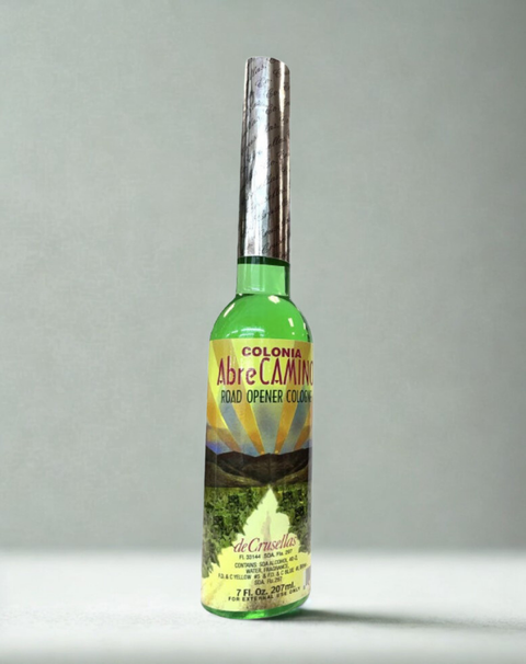 Abrecamino Cologne Spiritual Water - Incense Pro (Image 2)