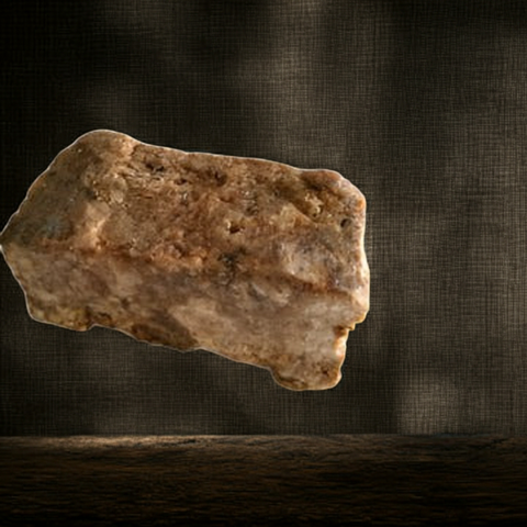 African Raw Black Soap - Incense Pro (Image 2)