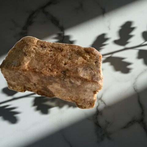 African Raw Black Soap - Incense Pro (Image 4)