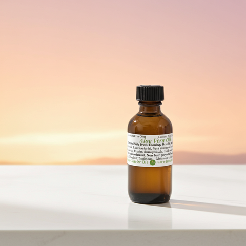Aloe Vera Carrier Oil - Incense Pro (Image 4)