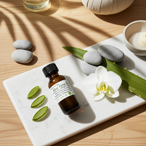 Aloe Vera Essential Oil