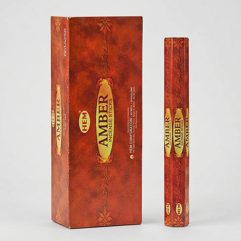 Amber Incense Stick - Incense Pro