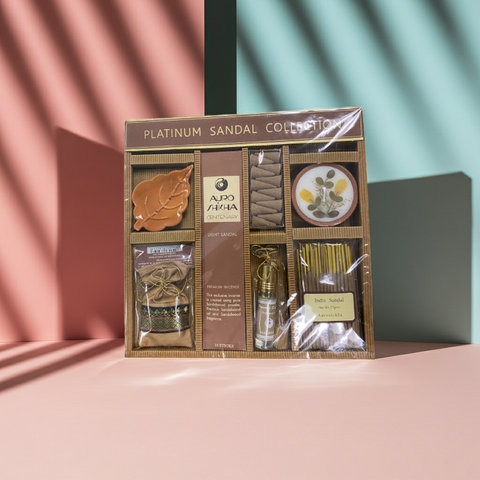 Aromatherapy Gift Set - Incense Pro (Image 2)