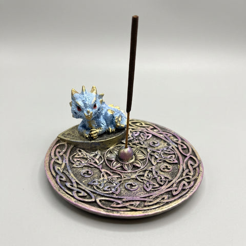 Baby Blue Dragon - Incense Pro (Image 2)
