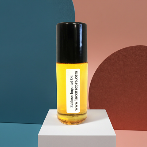 Bakhoor Imported Oil - Incense Pro (Image 2)