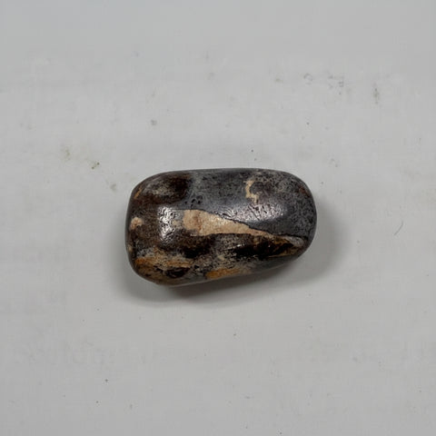 Batik Jasper tumbled stone from Indonesia polished gemstone pieces for crystal healing, chakra practice, and spiritual balance.