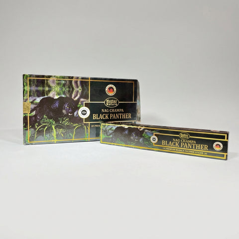 Black Panther Incense - Incense Pro