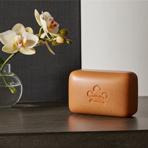 Black Seed Honey Soap bar for cleansing, moisturizing, and regular face and body care.