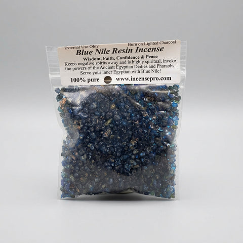 Blue Nile Resin Incense - Incense Pro