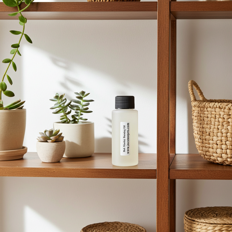 Bob Marley Burning Oil scented oil for creating a calming home atmosphere