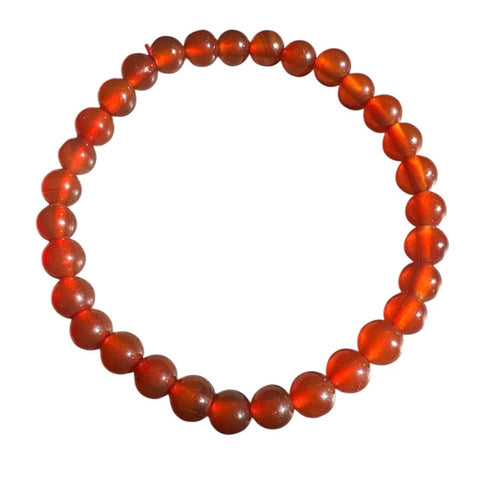 Medium Carnelian Bracelet