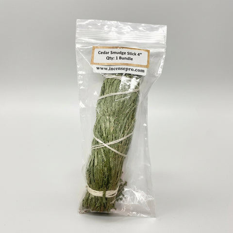 Cedar Smudge Stick - Incense Pro