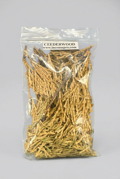 Cedarwood Herb - Incense Pro