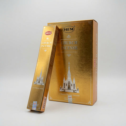 Church Incense - Incense Pro