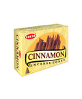 Cinnamon Hem Incense Cones