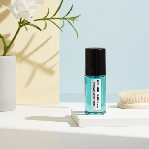 Coco Mademoiselle body oil for women for moisturizing skin, layering fragrance, and daily body care.