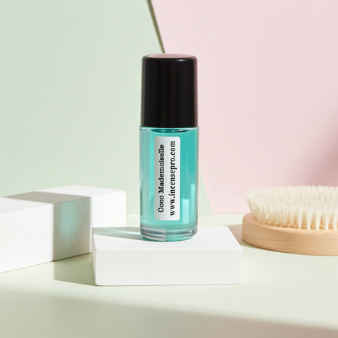 Coco Mademoiselle women’s body oil for softening skin, adding a light scent, and everyday moisturizing use.