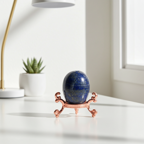 Crystal Ball - Lapis Lazuli - Incense Pro