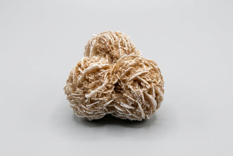 Desert Rose Selenite Crystal Cluster Stone - Incense Pro