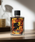 Black Destroyer oil for spiritual protection and banishing negative energy
