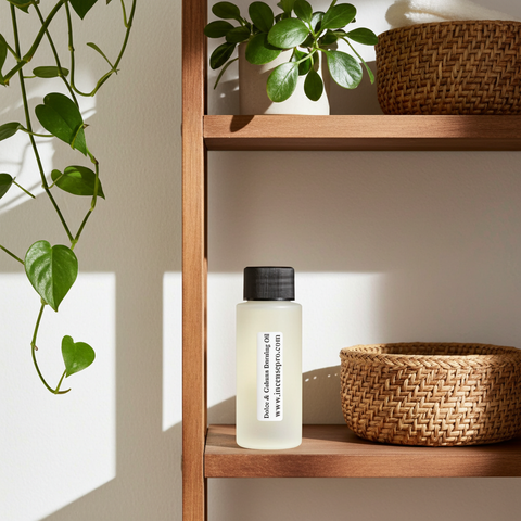 Dolce & Gabana Burning Oil with a luxurious designer-inspired fragrance for home scenting.