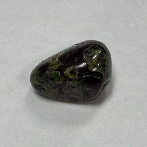 Dragon Bloodstone polished tumbled crystal for meditation, energy balancing, and chakra work.